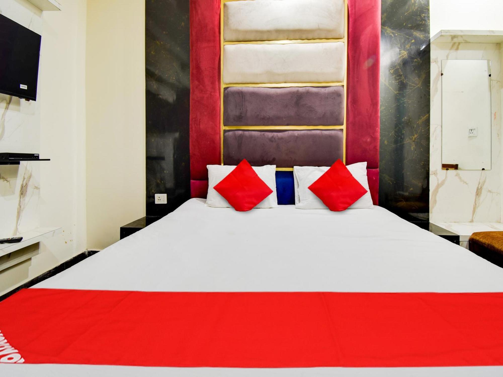 ניו דלהי Hotel O Double Rr מראה חיצוני תמונה
