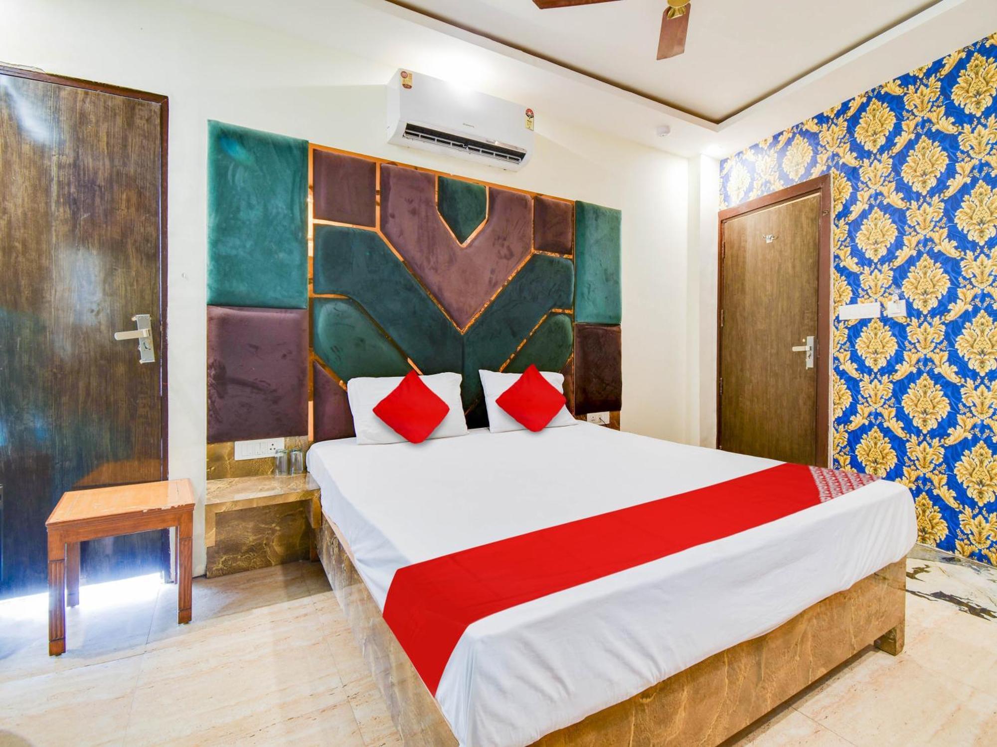 ניו דלהי Hotel O Double Rr מראה חיצוני תמונה