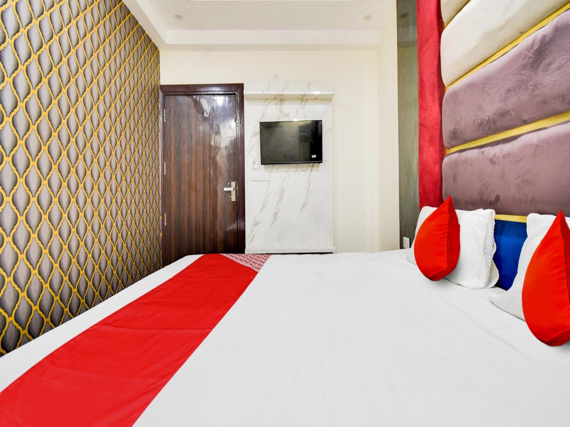 ניו דלהי Hotel O Double Rr מראה חיצוני תמונה