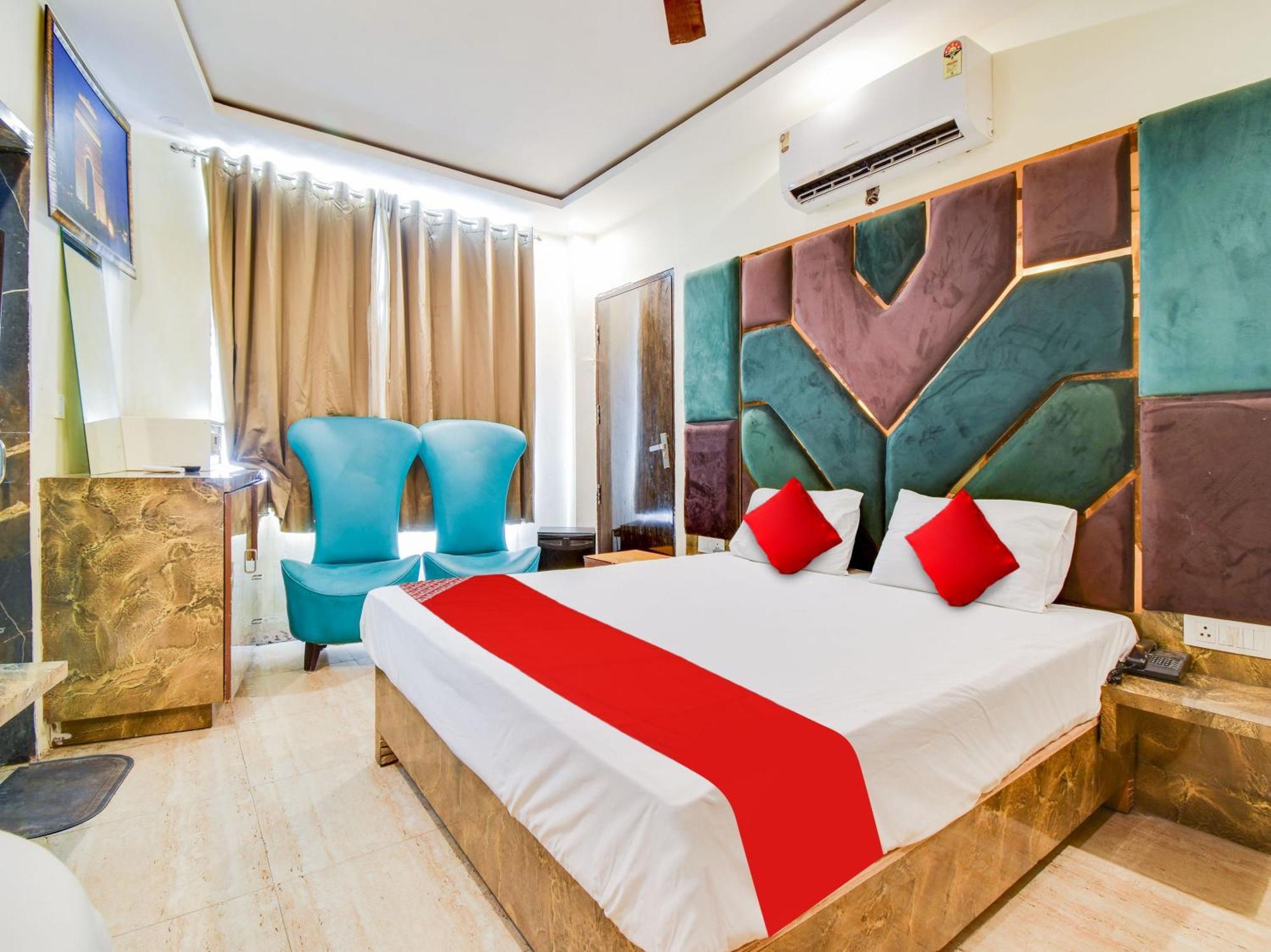 ניו דלהי Hotel O Double Rr מראה חיצוני תמונה