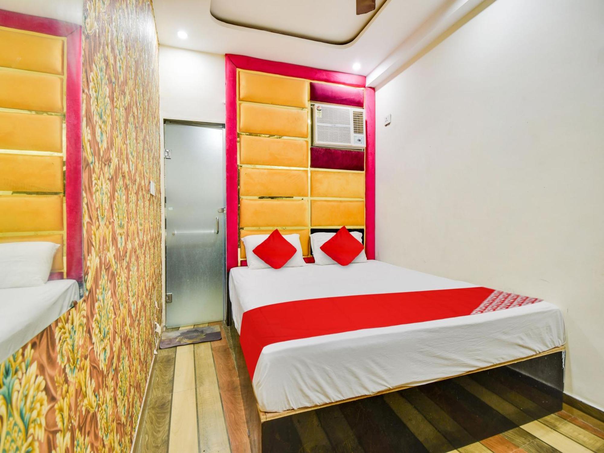 ניו דלהי Hotel O Double Rr מראה חיצוני תמונה