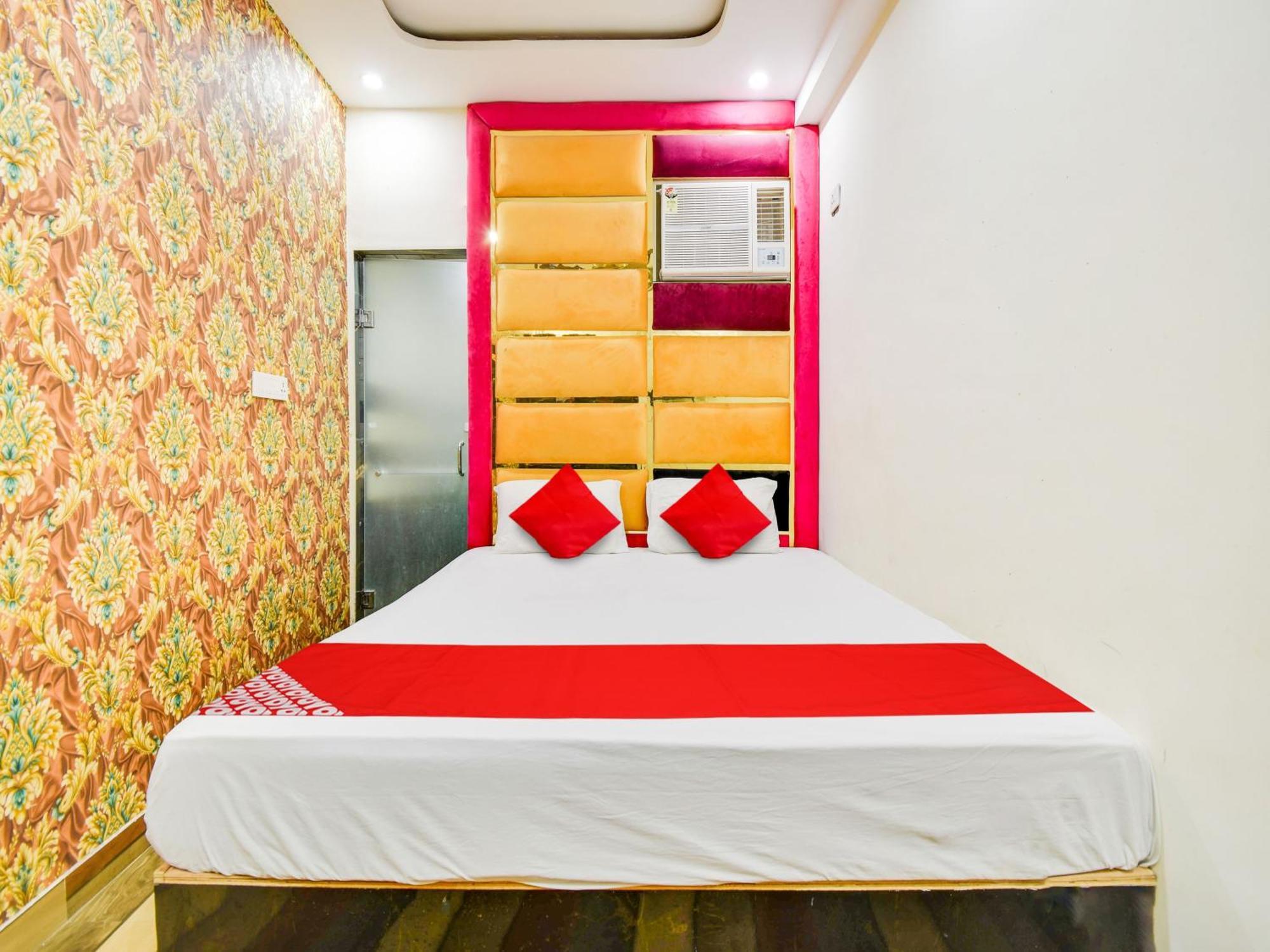 ניו דלהי Hotel O Double Rr מראה חיצוני תמונה