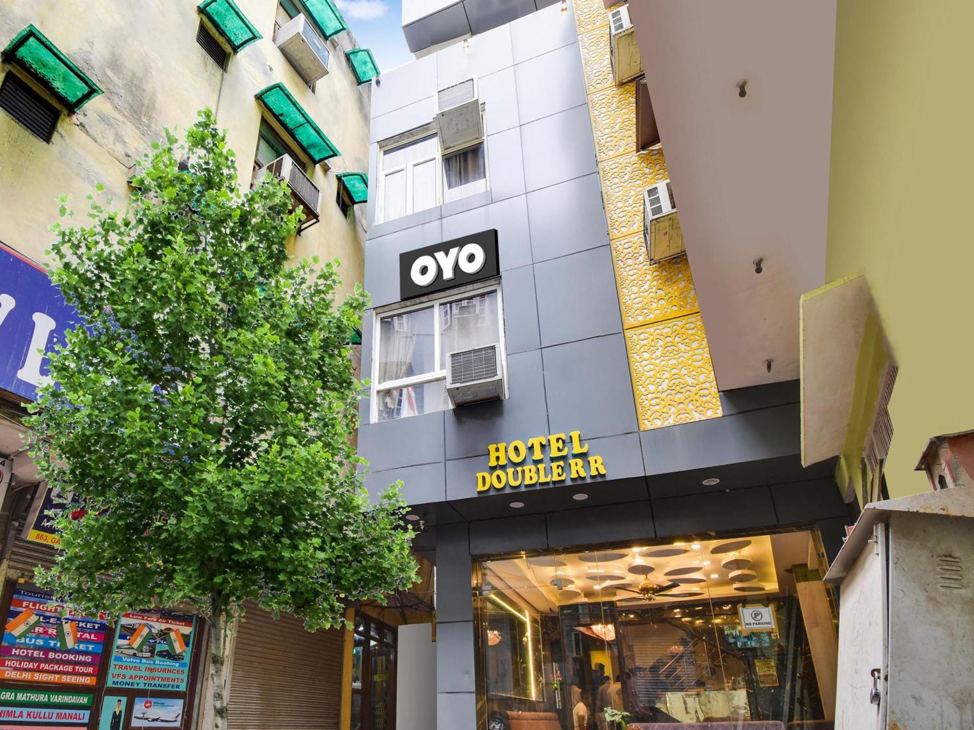 ניו דלהי Hotel O Double Rr מראה חיצוני תמונה