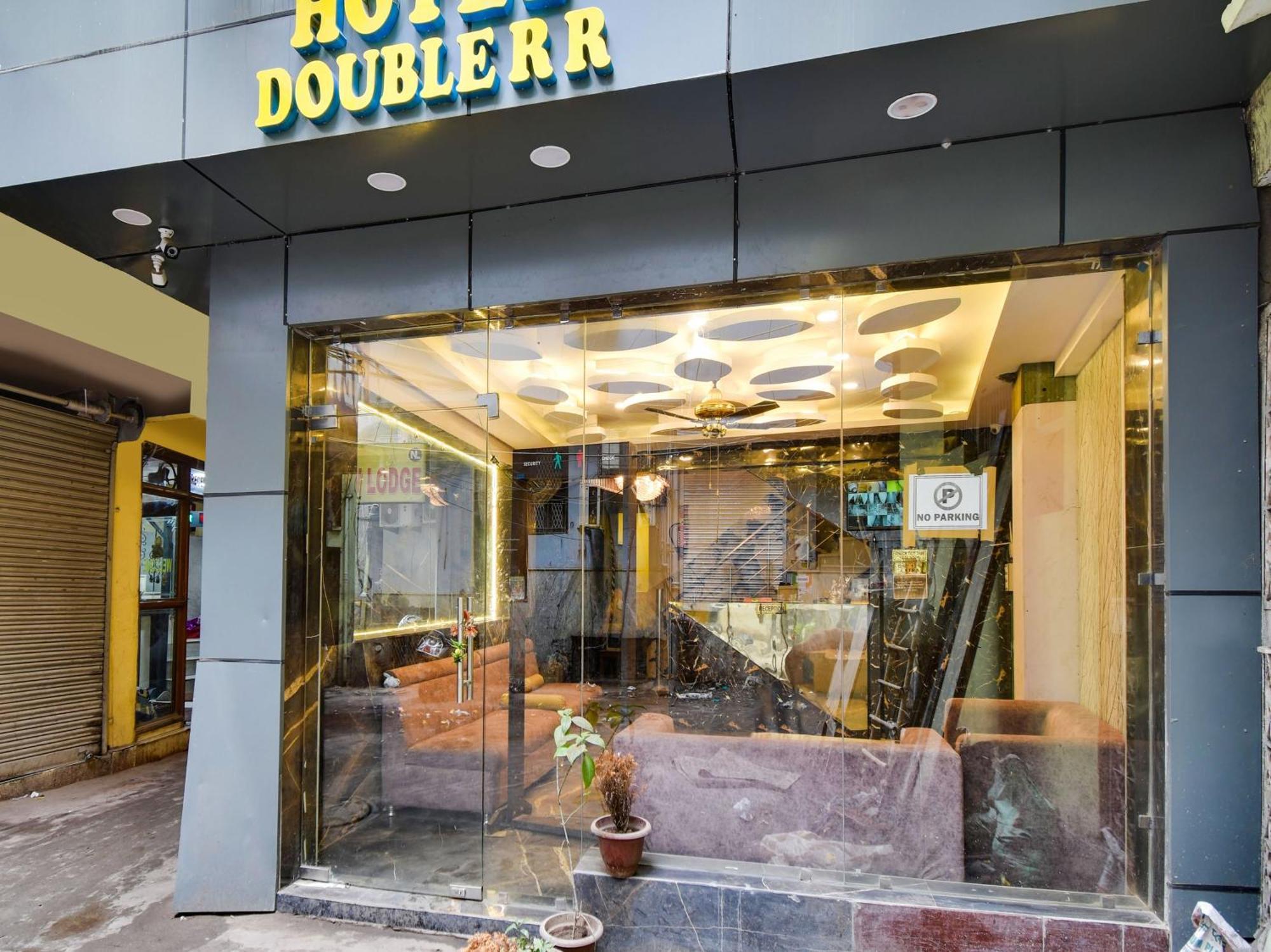 ניו דלהי Hotel O Double Rr מראה חיצוני תמונה