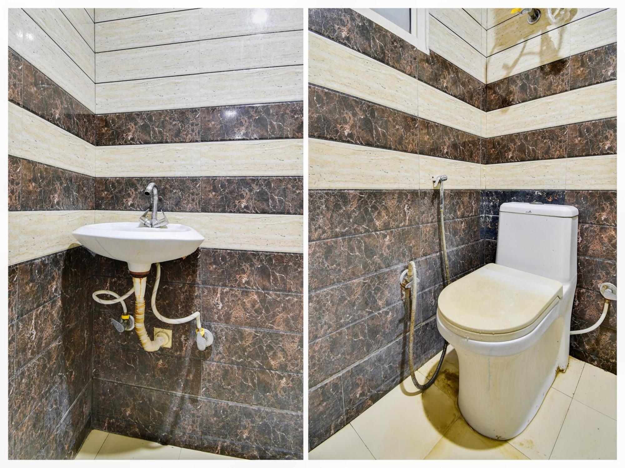 ניו דלהי Hotel O Double Rr מראה חיצוני תמונה