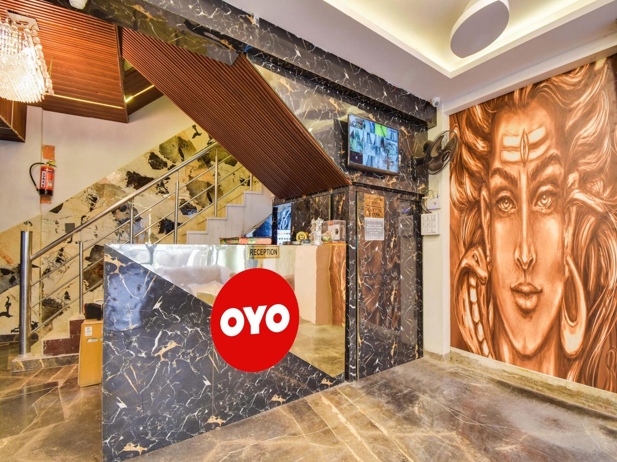 ניו דלהי Hotel O Double Rr מראה חיצוני תמונה