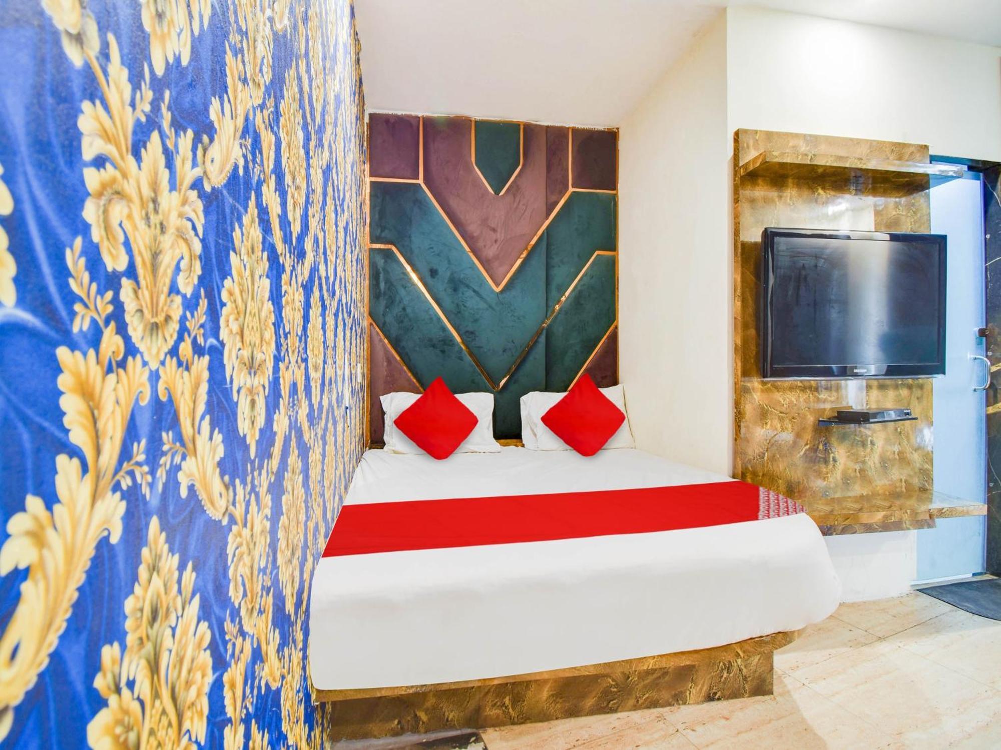 ניו דלהי Hotel O Double Rr מראה חיצוני תמונה