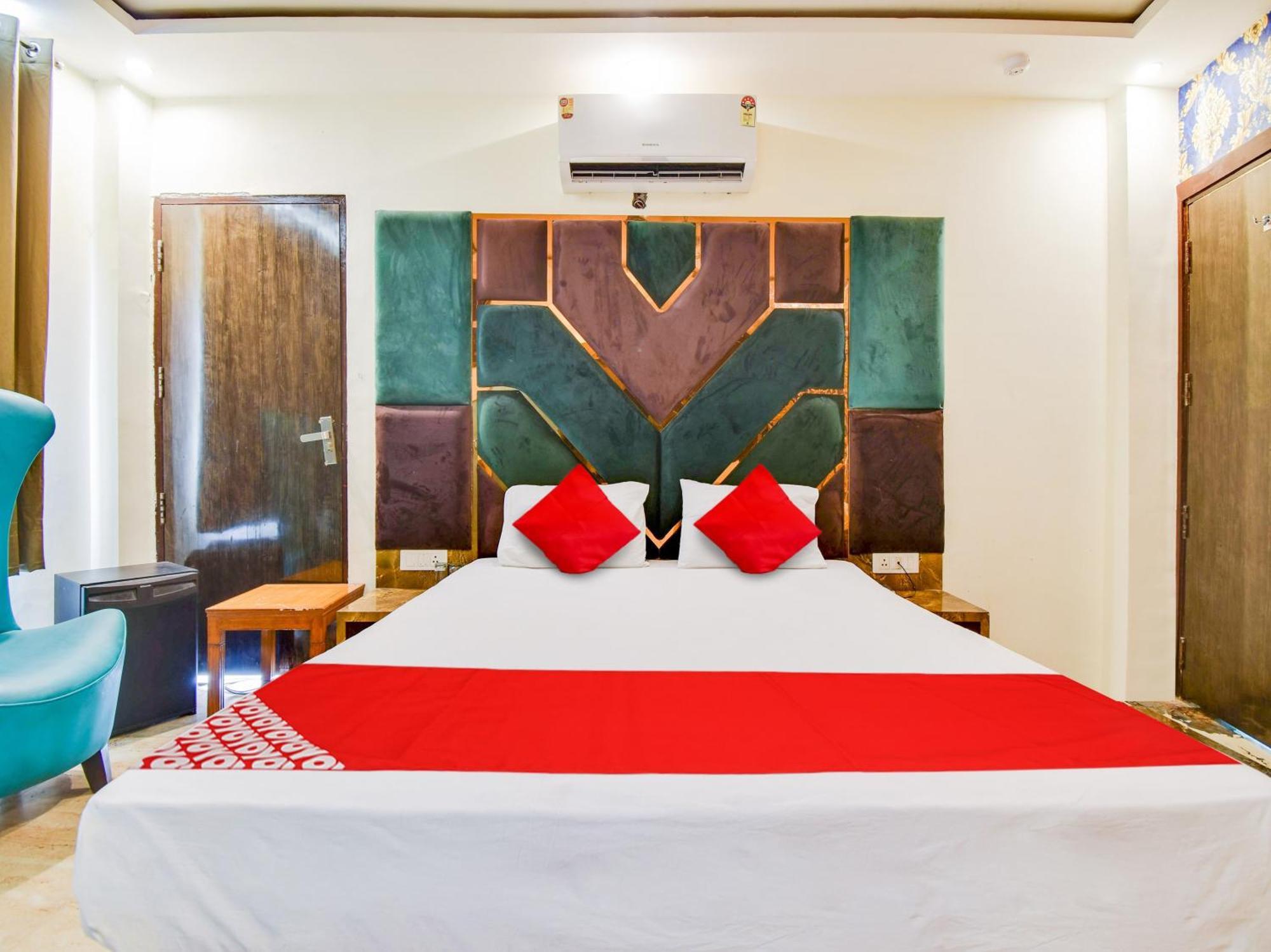 ניו דלהי Hotel O Double Rr מראה חיצוני תמונה
