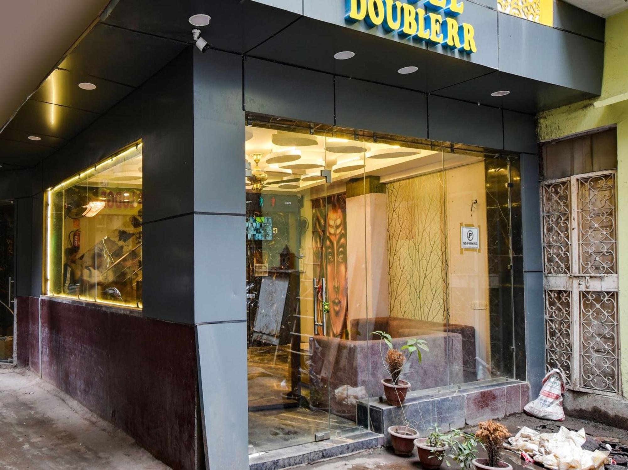 ניו דלהי Hotel O Double Rr מראה חיצוני תמונה