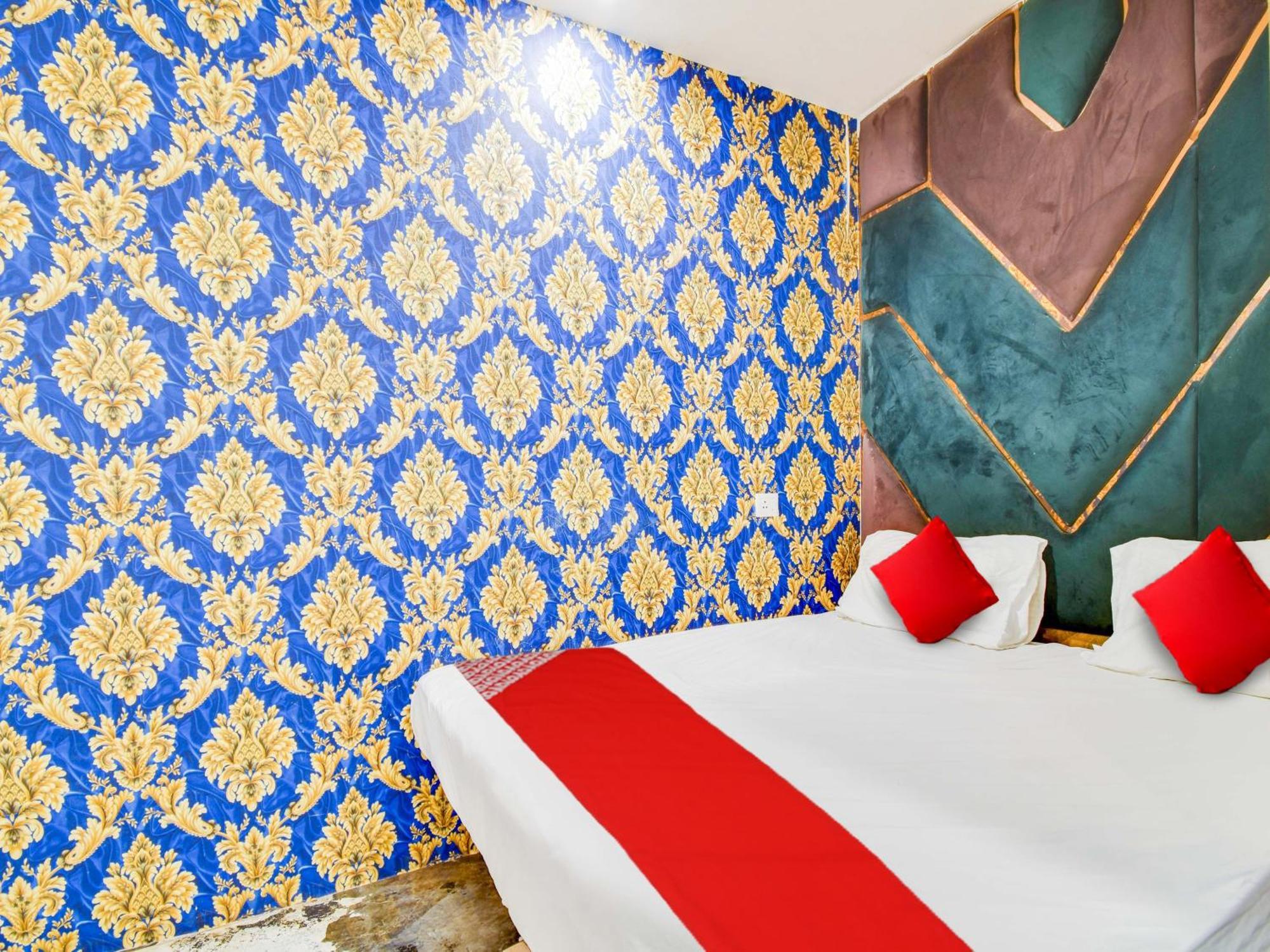 ניו דלהי Hotel O Double Rr מראה חיצוני תמונה